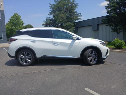 2023 Nissan Murano Platinum Intelligent AWD