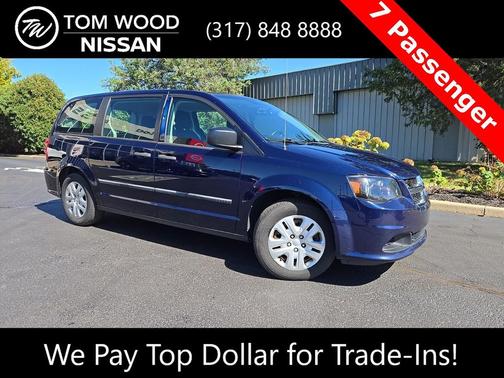 2014 Dodge Grand Caravan AVP/SE