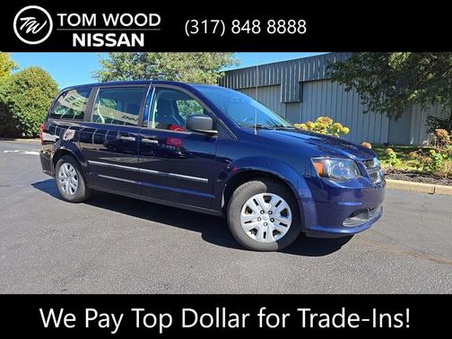 2014 Dodge Grand Caravan AVP/SE