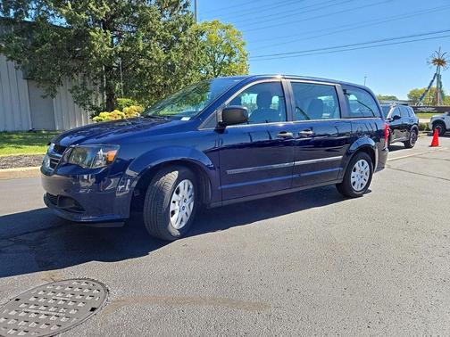 2014 Dodge Grand Caravan AVP/SE