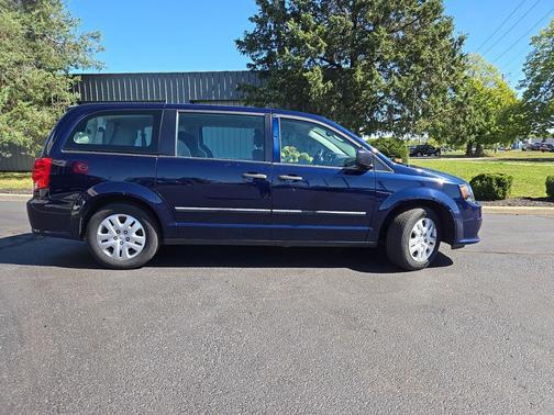 2014 Dodge Grand Caravan AVP/SE