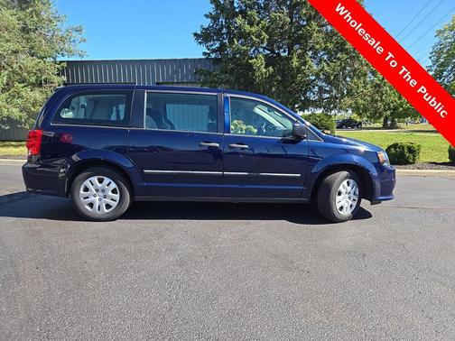 2014 Dodge Grand Caravan AVP/SE