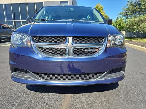 2014 Dodge Grand Caravan AVP/SE