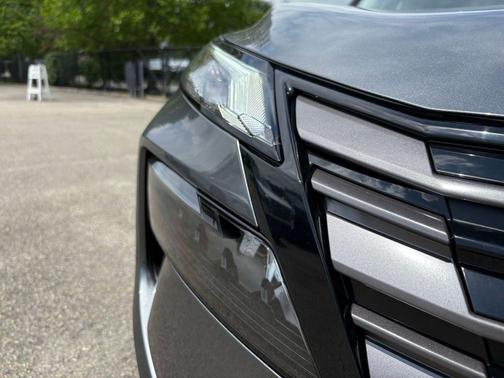 Gun Metallic 2026 Nissan Rogue SV