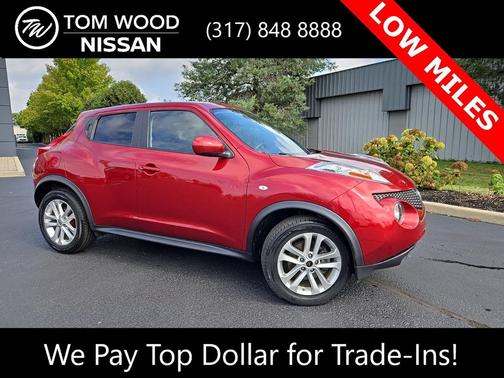2013 Nissan Juke SV