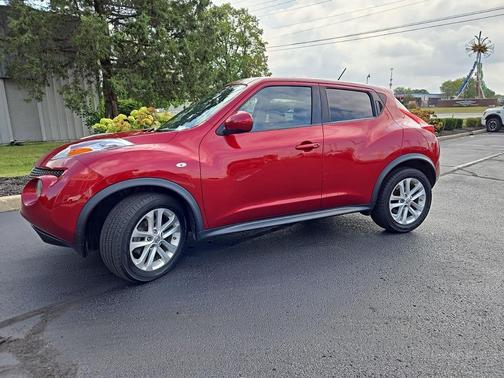 2013 Nissan Juke SV