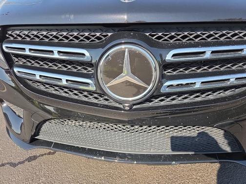 2019 Mercedes-Benz GLS 550 Base 4MATIC