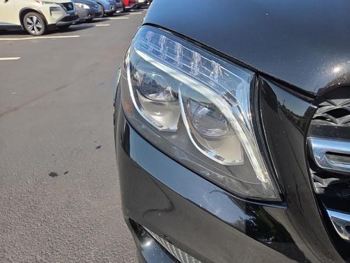 2019 Mercedes-Benz GLS 550 Base 4MATIC