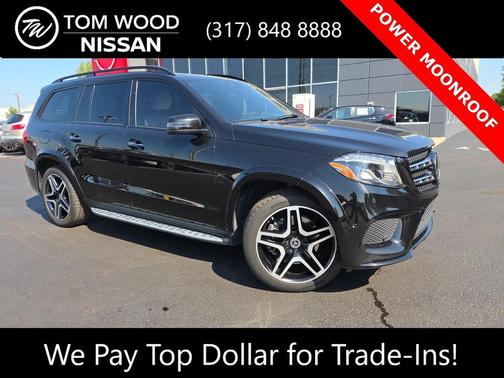 2019 Mercedes-Benz GLS 550 Base 4MATIC