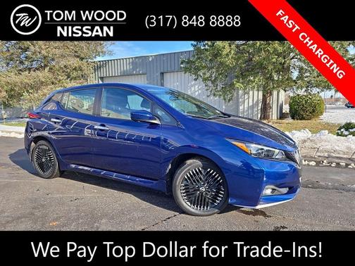 2024 Nissan Leaf SV PLUS