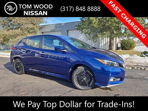 2024 Nissan Leaf SV PLUS