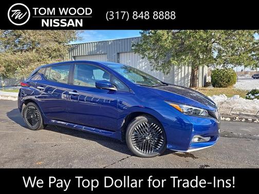 2024 Nissan Leaf SV PLUS