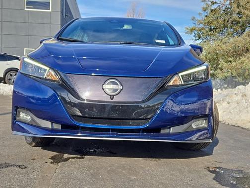 2024 Nissan Leaf SV PLUS