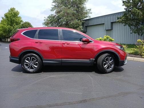 2022 Honda CR-V AWD EX-L