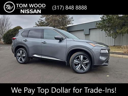 2023 Nissan Rogue SL