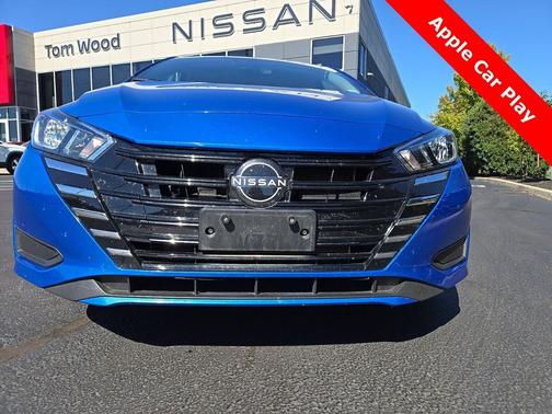 2023 Nissan Versa 1.6 SV