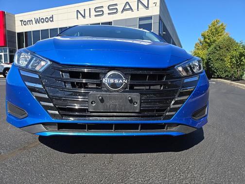 2023 Nissan Versa 1.6 SV
