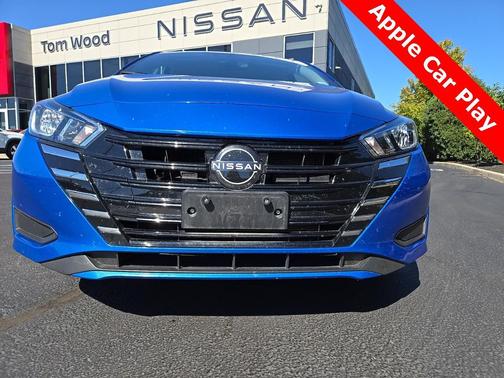 2023 Nissan Versa 1.6 SV