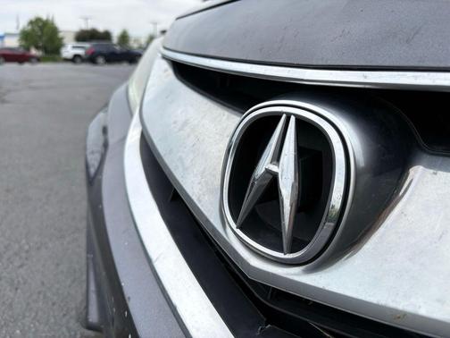 Modern Steel Metallic 2017 Acura ILX AcuraWatch Plus Package