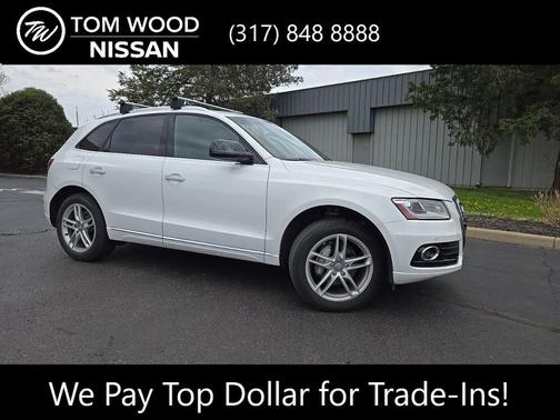 2015 Audi Q5 2.0T Premium Plus