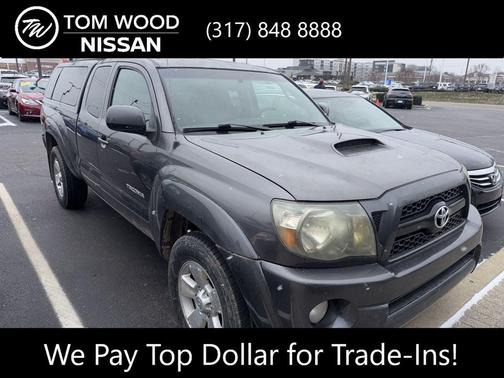 2011 Toyota Tacoma Access Cab