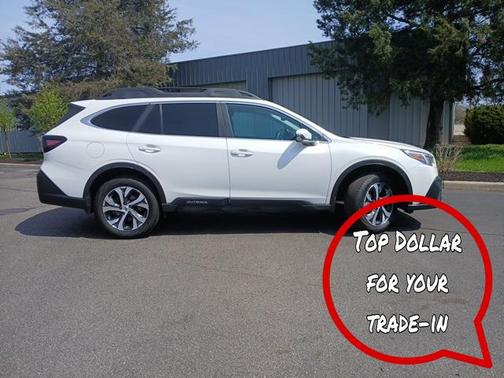 2021 Subaru Outback Limited