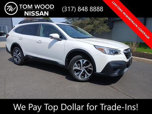 2021 Subaru Outback Limited