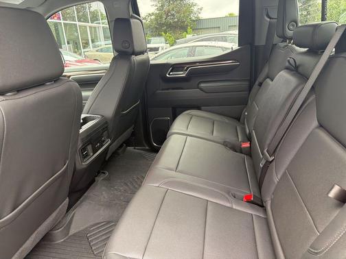 Slate Gray Metallic 2024 Chevrolet Silverado 1500 RST