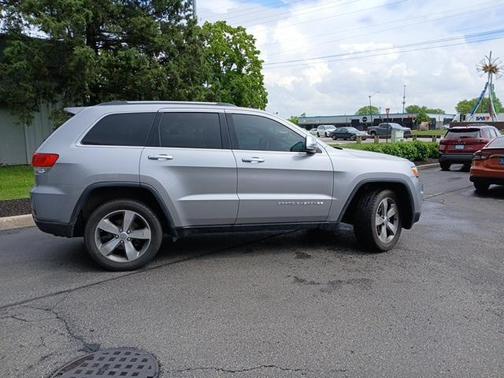 2016 Jeep Grand Cherokee Limited
