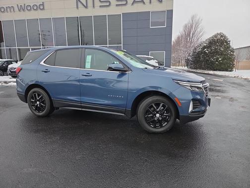 2024 Chevrolet Equinox 1LT