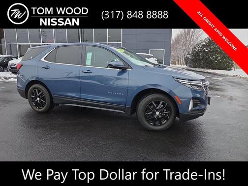 2024 Chevrolet Equinox 1LT