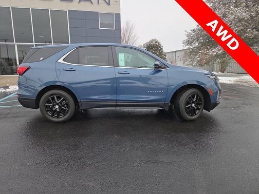 2024 Chevrolet Equinox 1LT