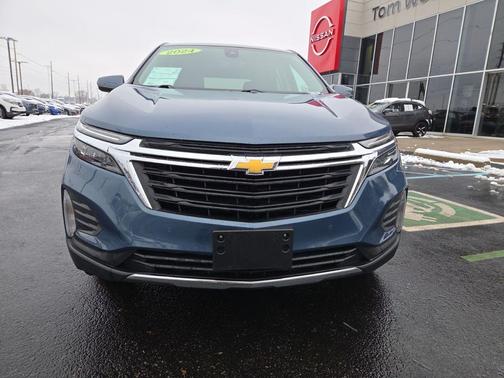2024 Chevrolet Equinox 1LT