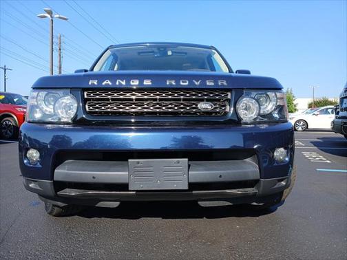 2013 Land Rover Range Rover Sport HSE