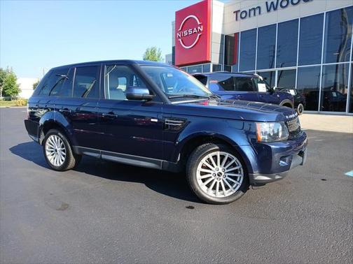 2013 Land Rover Range Rover Sport HSE