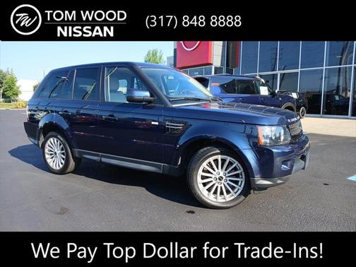 2013 Land Rover Range Rover Sport HSE