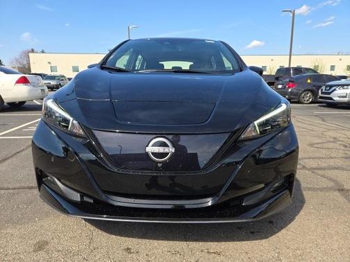 2025 Nissan Leaf SV PLUS