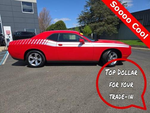 2016 Dodge Challenger SXT