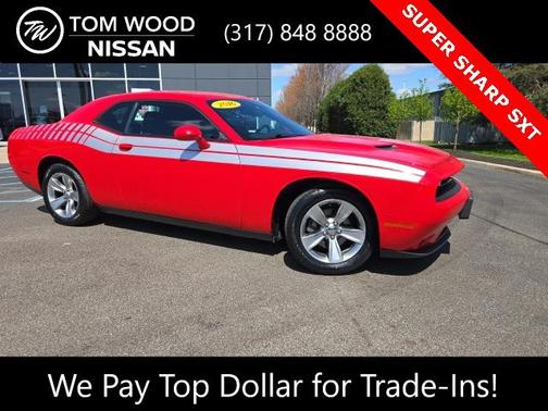 2016 Dodge Challenger SXT
