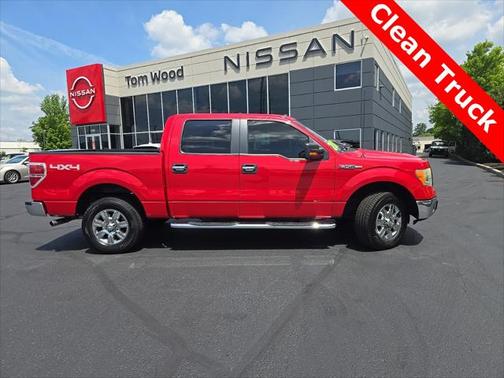 2010 Ford F-150 XLT SuperCrew