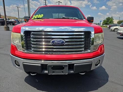 2010 Ford F-150 XLT SuperCrew