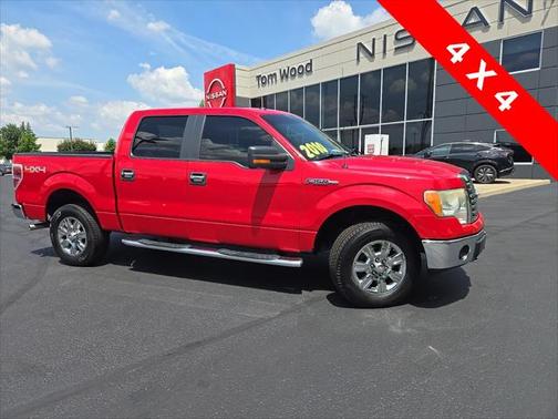 2010 Ford F-150 XLT SuperCrew