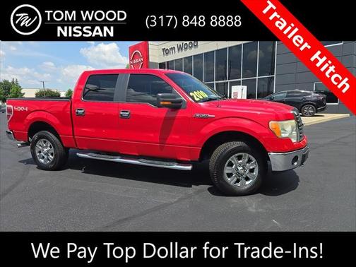 2010 Ford F-150 XLT SuperCrew