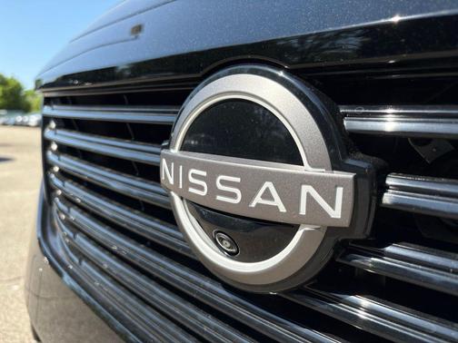 Super Black 2026 Nissan Murano SL