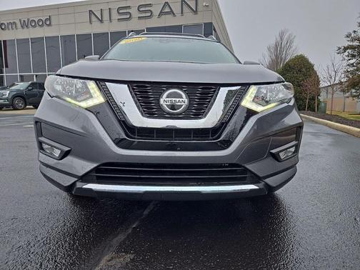 2020 Nissan Rogue SL