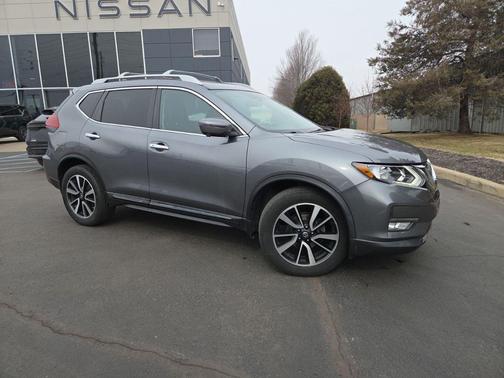 2020 Nissan Rogue SL