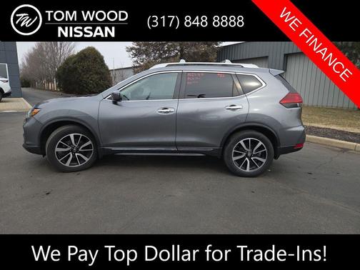 2020 Nissan Rogue SL