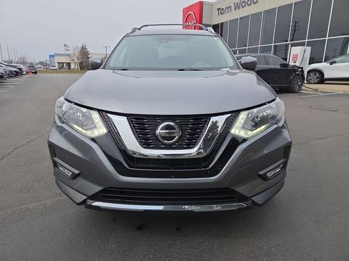2020 Nissan Rogue SL