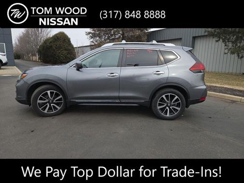 2020 Nissan Rogue SL