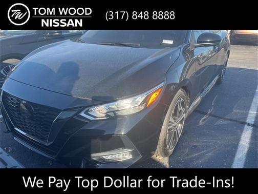 2023 Nissan Sentra SR